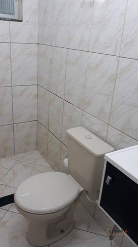 Casa Com 1 Dormitório Para Alugar, 40 M² Por R$ 950/mês - Taquara. - Ca0275