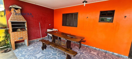 Imagem 5 de 14 de Casa Lote Inteiro A Venda Em Itanhaem Litoral De Sp. - Ca268