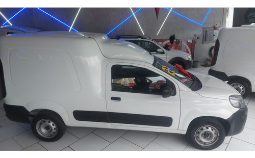 Fiat Fiorino 1.4 MPI FURGÃO ENDURANCE 8V FLEX 2P MANUAL