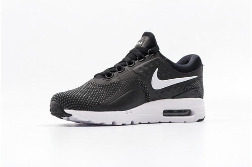 Tenis Nike Air Max Zero Negro | Mercado Libre