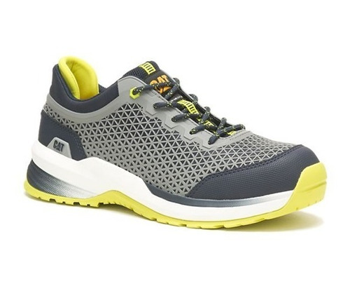 Imagen 3 de 6 de Tenis Caterpillar Streamline 2 Calzado Industrial Casquillo