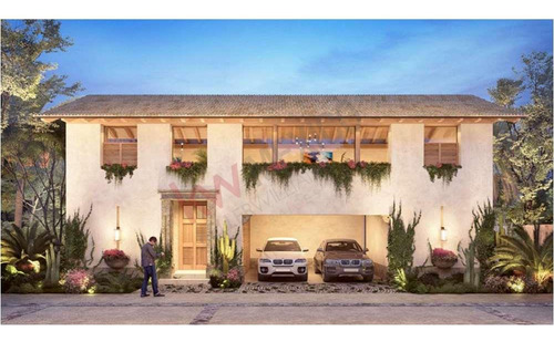 Venta De Lotes De 1000 M2 En Complejo Residencial De 9 Condominios Cada Uno Con Su Viñedo, En Sa...