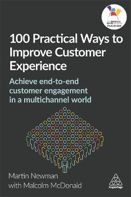 Libro 100 Practical Ways To Improve Customer Experience :...