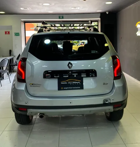 Renault Duster 2.0 Dynamique 4x2