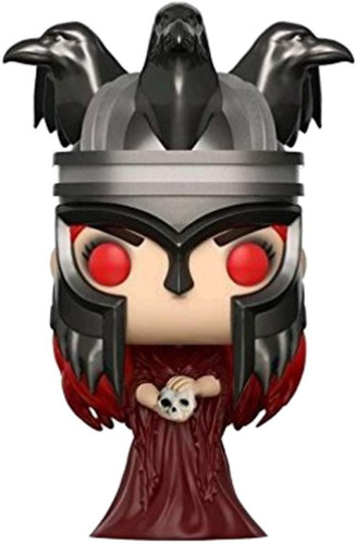 Muñeco Funko Pop The Queen Of Blood Hellboy Coleccion Rdf1