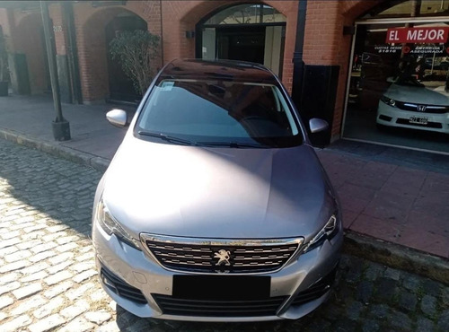 Imagen 3 de 11 de Peugeot 308 1.6 S Allure Plus