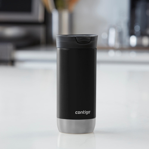 Imagen 3 de 4 de Vaso Termico Contigo Acero Inoxidable Huron 473ml