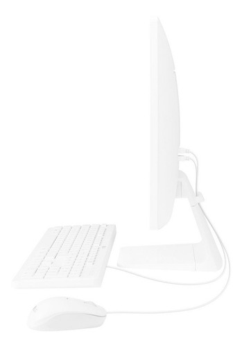 Imagem 4 de 4 de Computador Aio LG Tela 21.5 N4100 4gb Hd 500 Windows 10