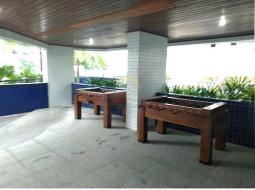 Imagem 27 de 30 de Apartamento Com 2 Dorms, Jardim Astúrias, Guarujá - R$ 580 Mil, Cod: 1771 - V1771