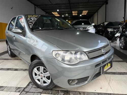 Fiat Palio 1.0 MPI FIRE 8V FLEX 4P MANUAL