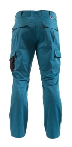 Pantalon Hw Dakota Spandex Cargo Petroleo