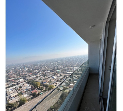 (adm) 1 Hab 1 Baño, En Estacion Central (50% En 2 Meses) Mq
