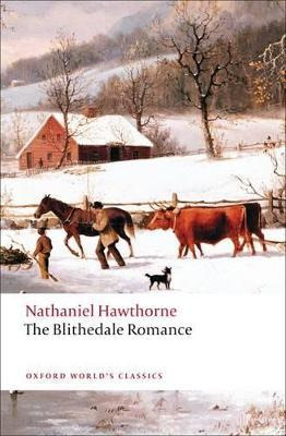 Libro The Blithedale Romance - Nathaniel Hawthorne