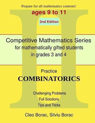 Libro Practice Combinatorics - Cleo Borac