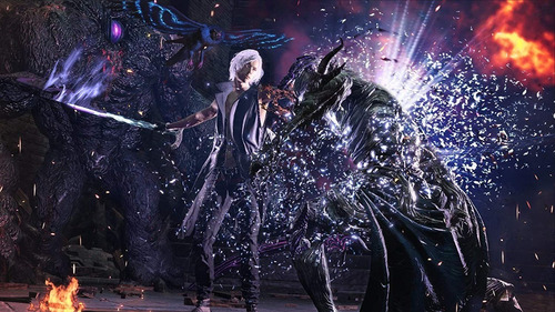 Devil May Cry 5 Special Edition Ps5