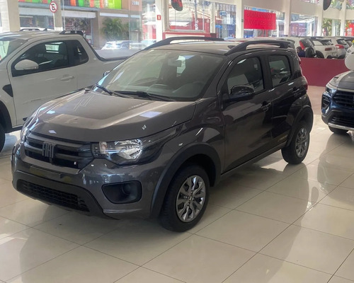 Imagen 18 de 19 de Fiat Mobi Like 0km Anticipo 400.000 O Usados Volkswagen 3-