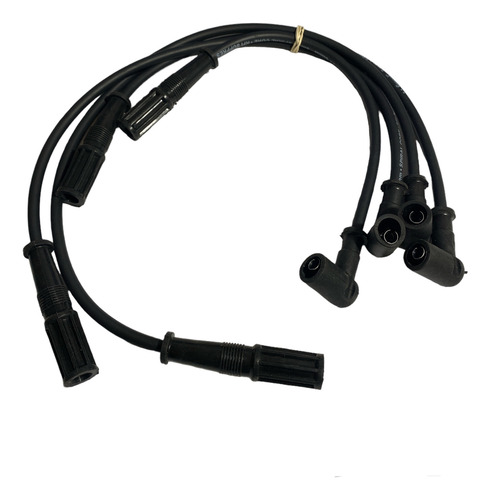 Kit Cables De Bujias Fiat Motor Fire 1.3 Mpi - Año 2005