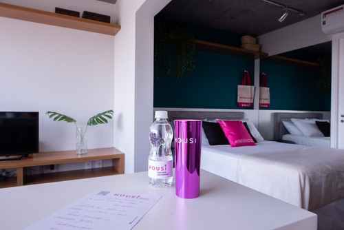 Imagem 7 de 11 de Apartamento Studio Mobiliado Bom Retiro - Housi