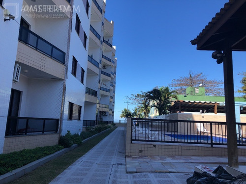 Imagem 16 de 17 de Apartamento Com Vista Ao Mar - Ap00288 - 69837781