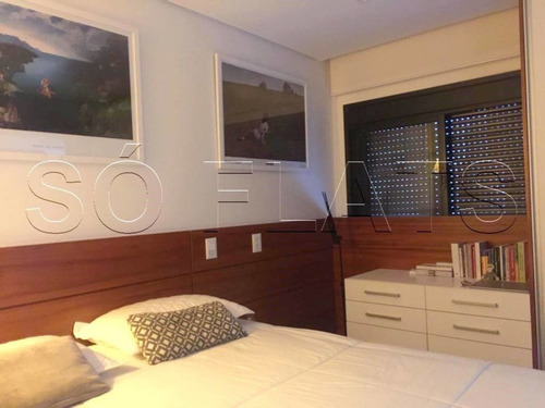 Imagem 14 de 15 de Novo Residencial Alto Padrão No Itaim - Sf34516