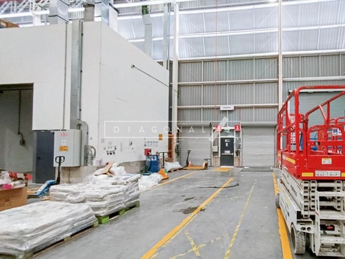 Bodega En Arriendo En Pudahuel