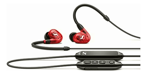 Sennheiser - Ie 100 Alámbricos E Inalámbricos 2 En 1