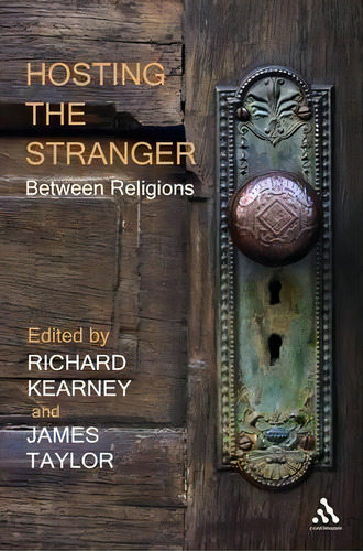 Hosting The Stranger, De James Taylor. Editorial Continuum Publishing Corporation, Tapa Dura En Inglés