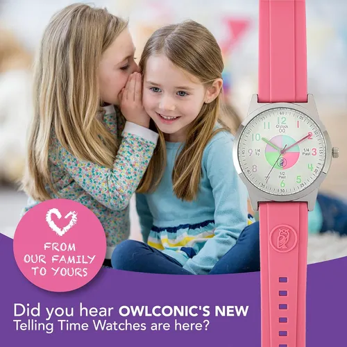 Reloj de claro para niños hotsell