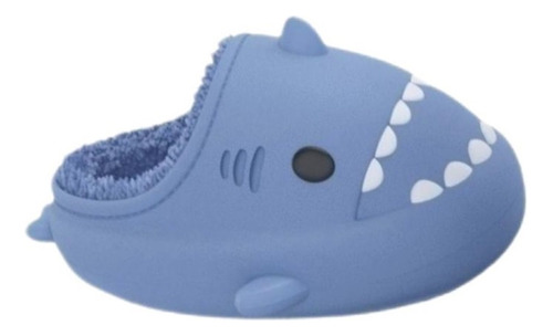 Patrón Tiburón Zapatillas Tiburón Azul, Niños, Kids