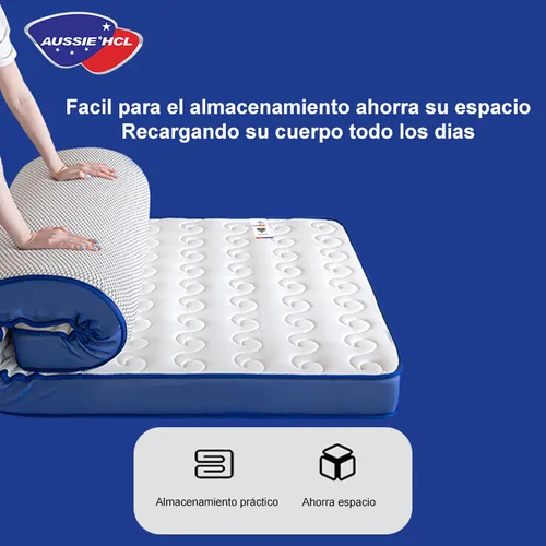 Espuma Viscoelástica Pattogó Matrac Comfort, 100 X 190 X 5 C