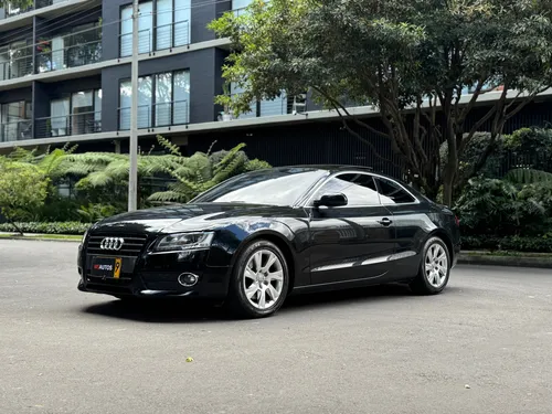 Audi A5 2.0 Tfsi Multitronic