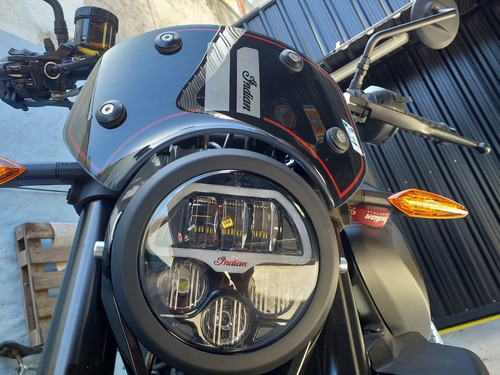 Indian Ftr1200 Rally