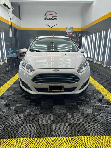 Ford Fiesta Kinetic Se