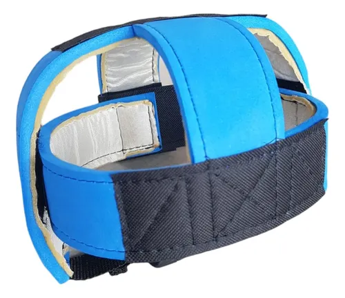 Casco Protector Bebé Anticolisión Golpe Gorro Gecko Segurida