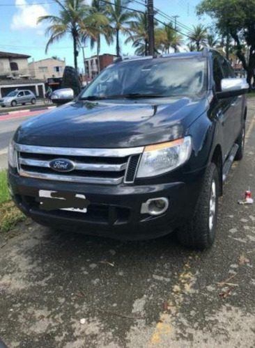 Ford Ranger 3.2 Limited Cab. Dupla 4x4 Aut. 4p 2015