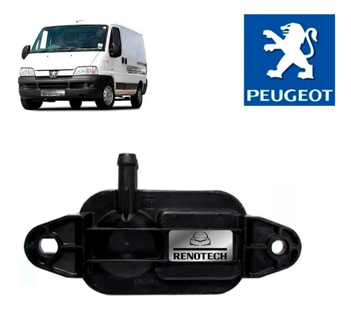 Sensor Particulas Peugeot Boxer 2.8 8v 1997 A 2012 504102810