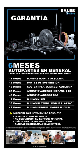 Sensor Retroalimentacion Presion Egr Para F-550 Super 1996