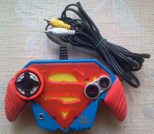 Superman Videojuego Original Oferta