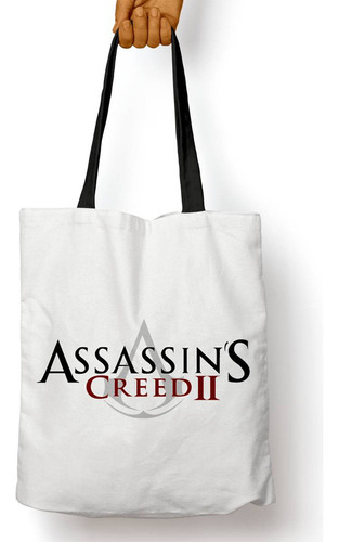 Bolso Assassins Creed (d1301 Boleto.store)