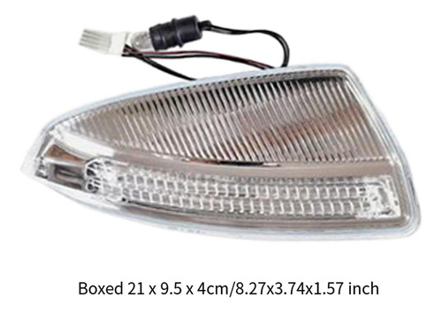Reemplazo De Luz De Señal De Del Espejo Retrovisor Lateral