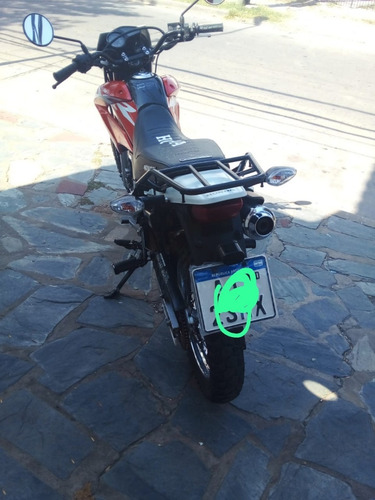 Imagen 5 de 5 de Honda Xr 150l