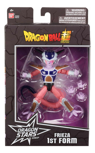 Dragón Ball Dragon Star Frieza 1 St Form Bandai