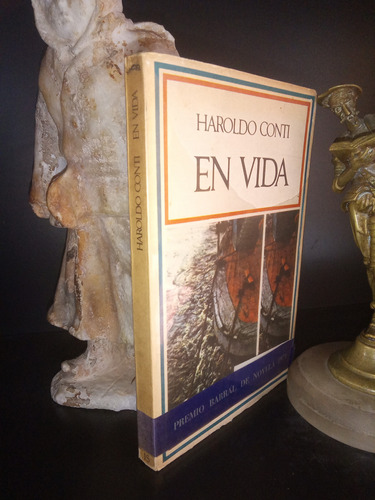 En Vida - Haroldo Contoi - Seix Barral