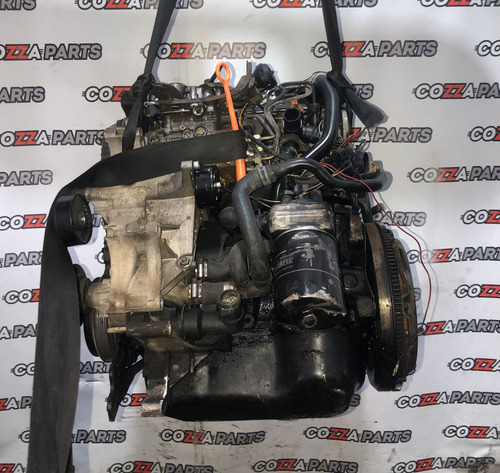 Motor Volskwagen Polo Gol Caddy Saveiro Seat 1.9 Diesel 2008 (Usado)