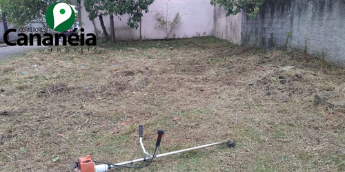 Terreno De Esquina No Bairro Do Rocio Em Cananéia/sp - Te00052 - 68850214