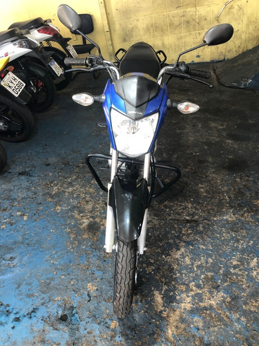 Honda Cg 160 Start