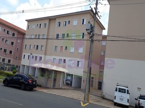 Imagem 2 de 14 de Apartamento A Venda Condomínio Residencial Tangara , Bairro Parque Residencial Na Cidade De Jundiaí. - Ap10446 - 33692886