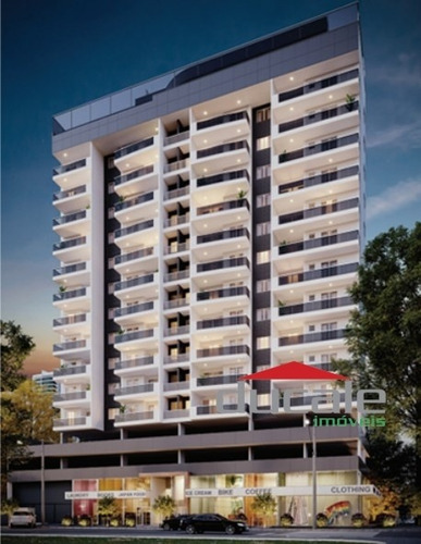 Imagem 3 de 3 de Loja Comercial Para Venda No Lançamento Solar Bougainville Em Bento Ferreira Vitória - Código: Lo2845