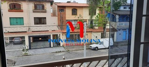 Imagem 2 de 15 de Apto B. Campestre 110m² - 3 Dorms E 2 Vagas - 3989