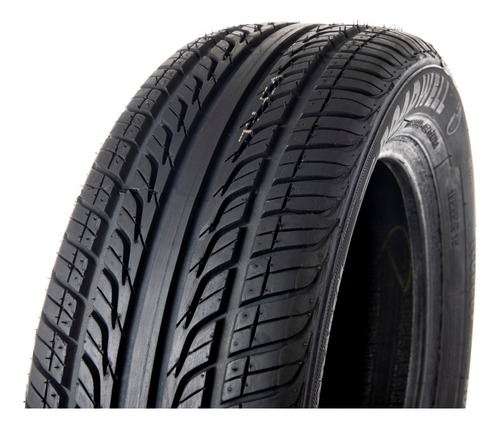 2 Pneu 195/55/r15 Remoldado Roadwell Rbtpt 83r Inmetro 1 Lin